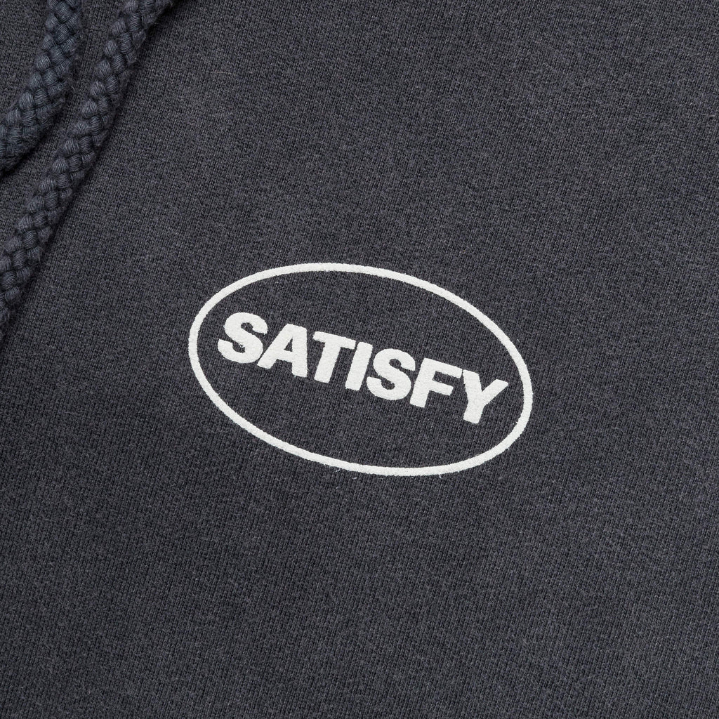 SoftCell Hoodie - Aged Black