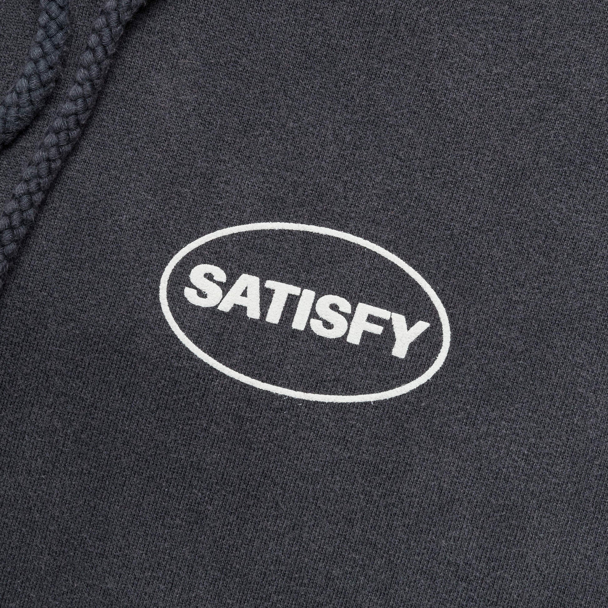 SoftCell Hoodie - Aged Black