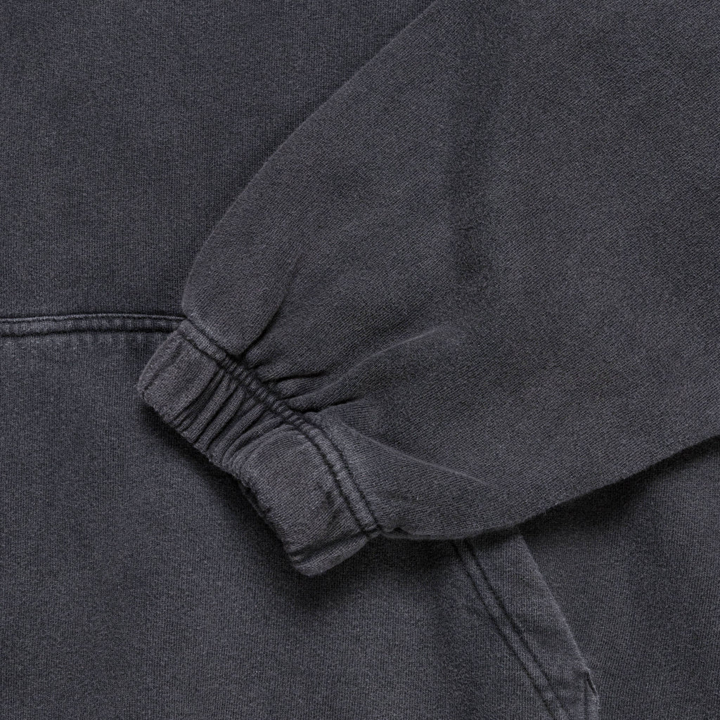 SoftCell Hoodie - Aged Black