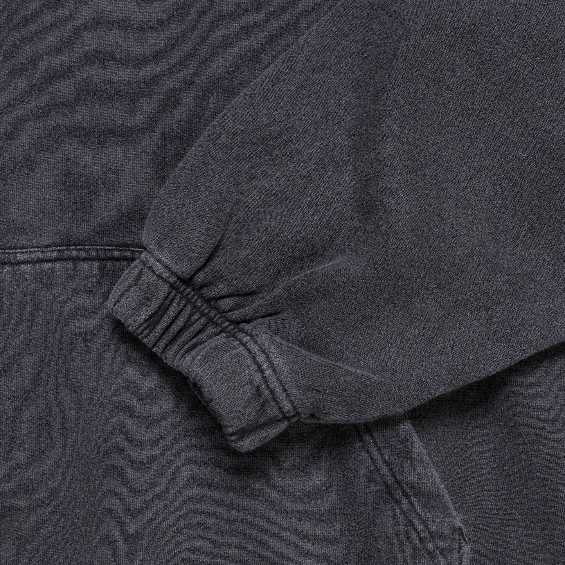 SoftCell Hoodie - Aged Black