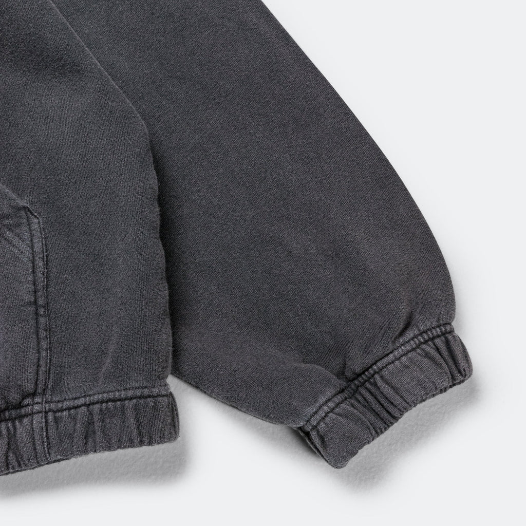 SoftCell Hoodie - Aged Black
