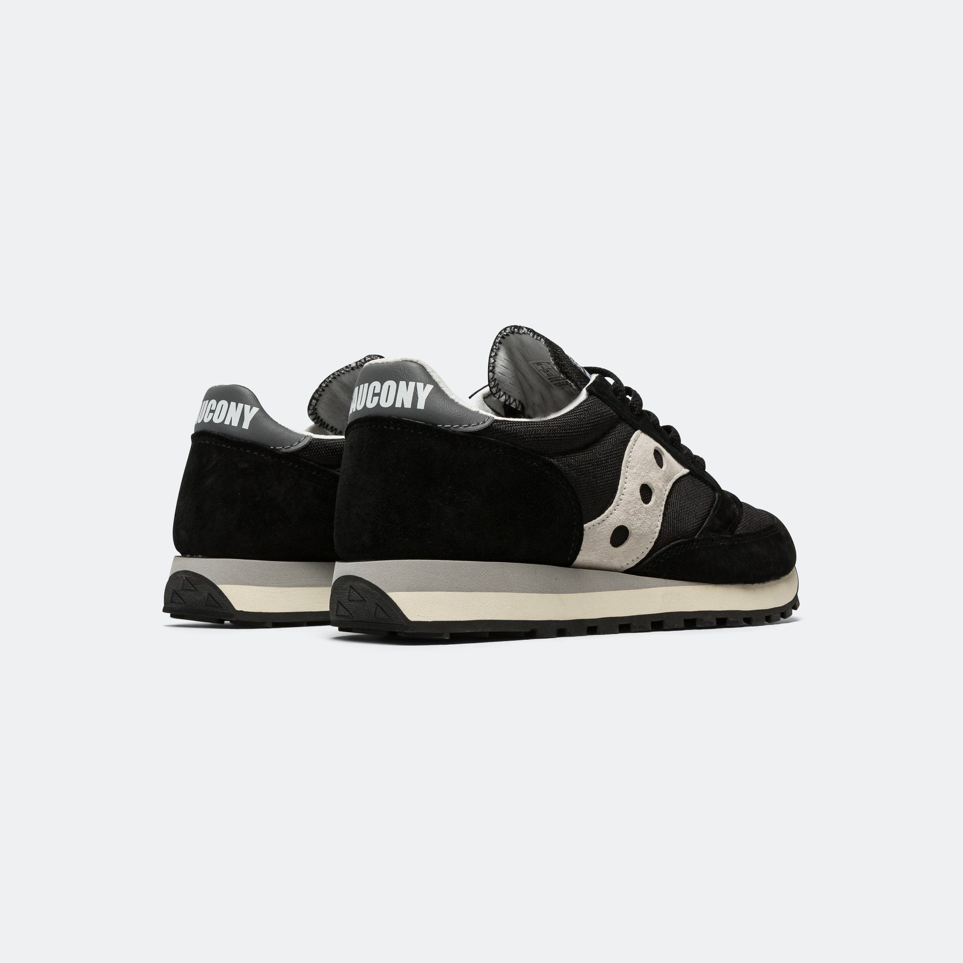 Jazz 81 - Black/Grey
