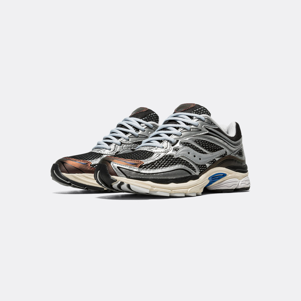 ProGrid Omni 9  - Silver/Brown