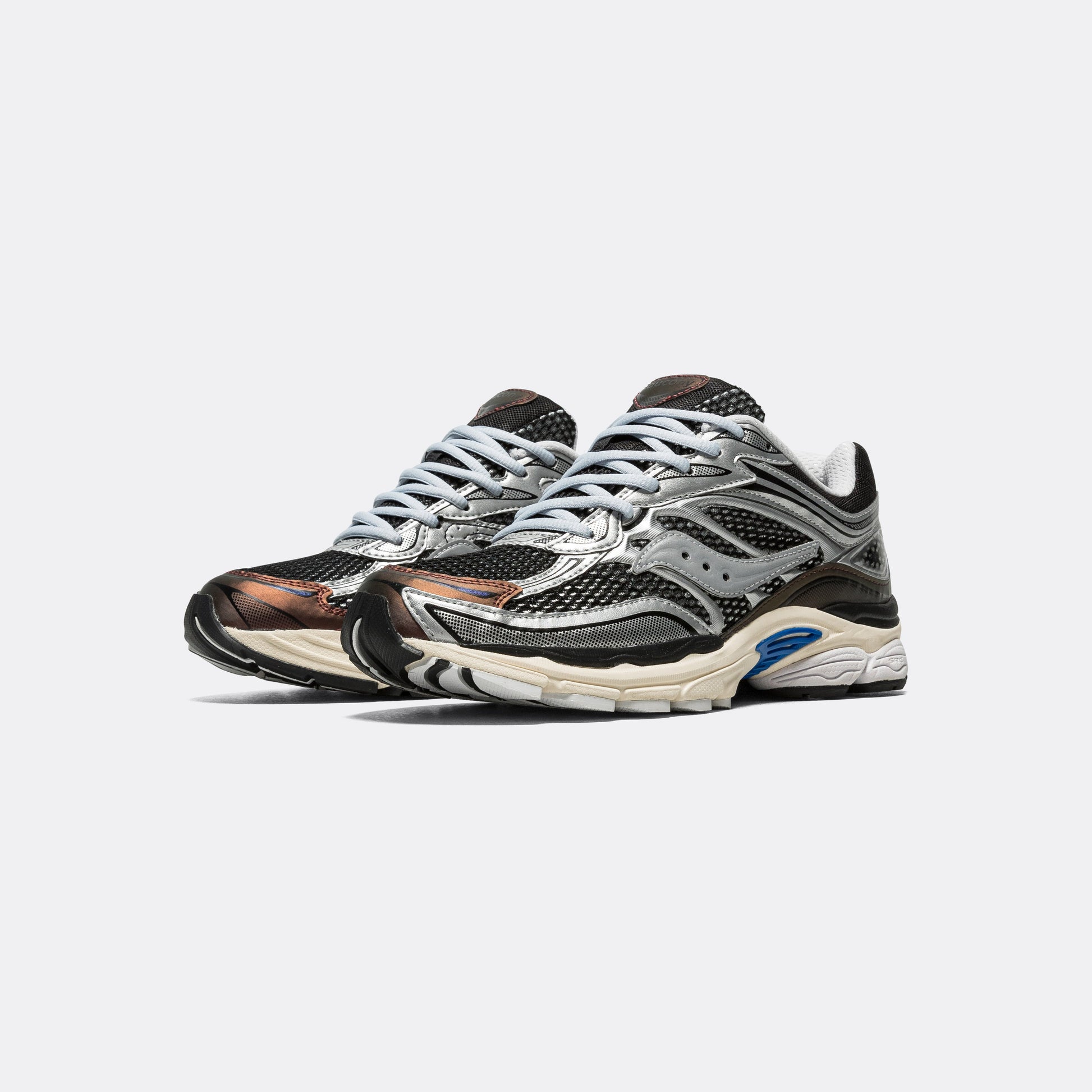 ProGrid Omni 9  - Silver/Brown