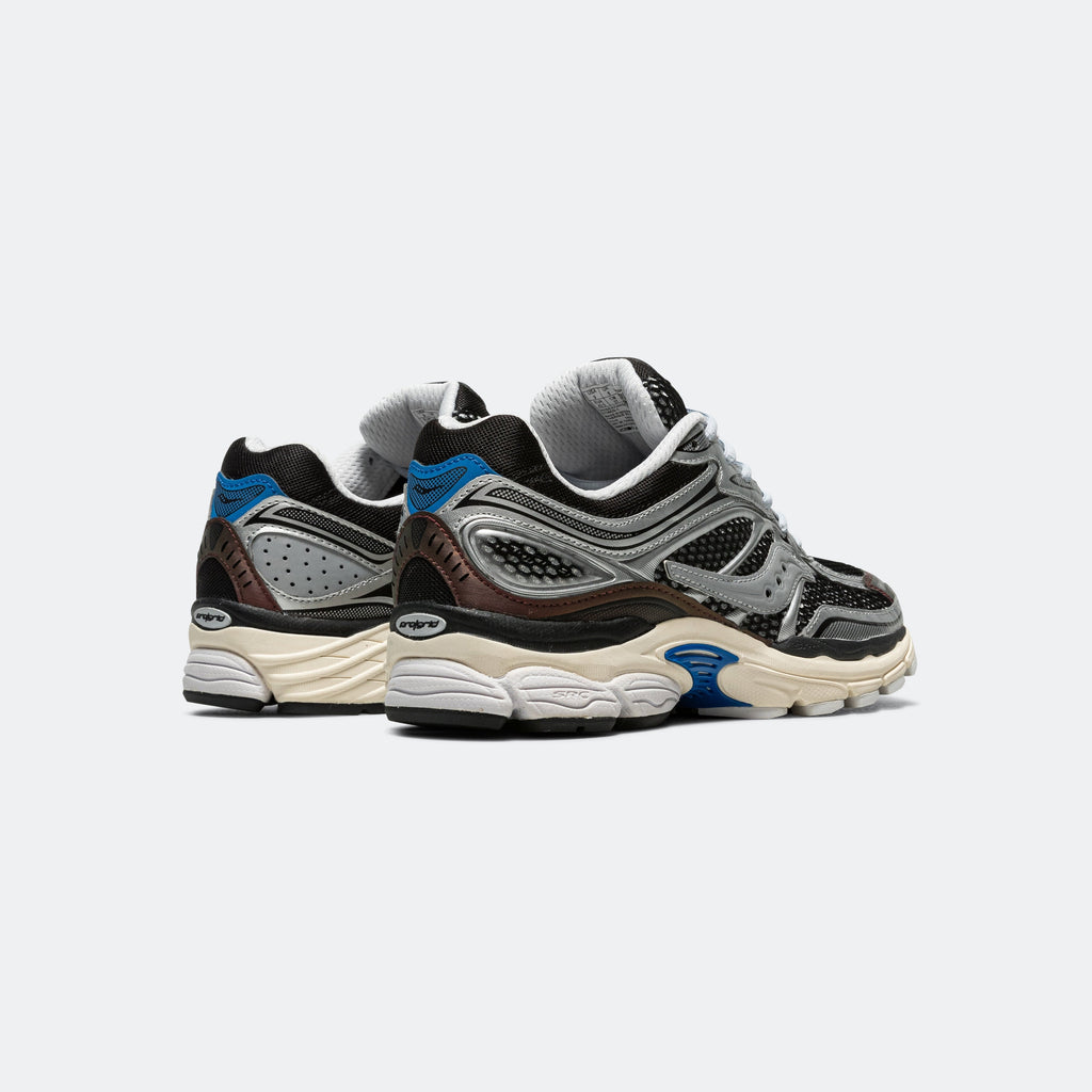 ProGrid Omni 9  - Silver/Brown