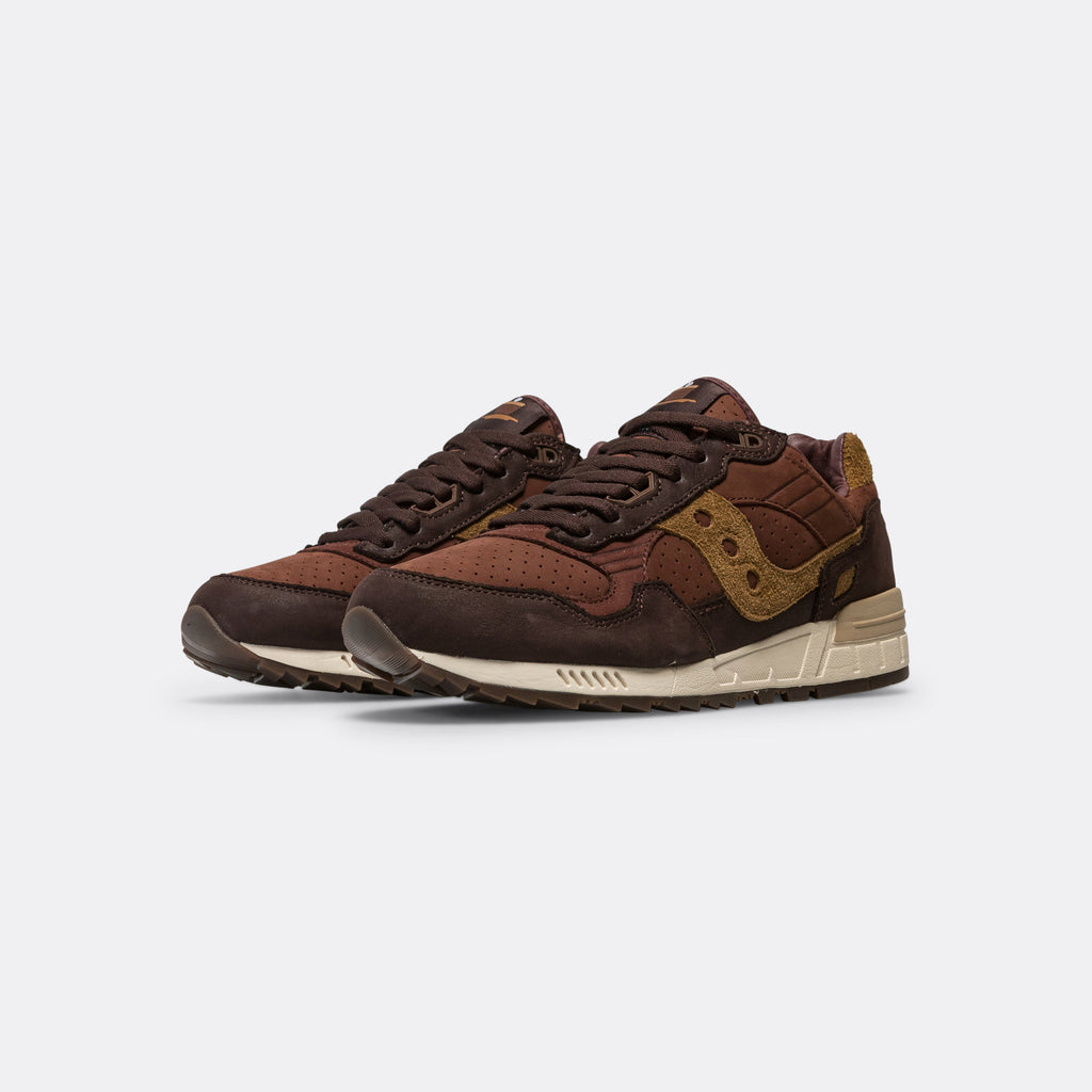 Shadow 5000 - Brown