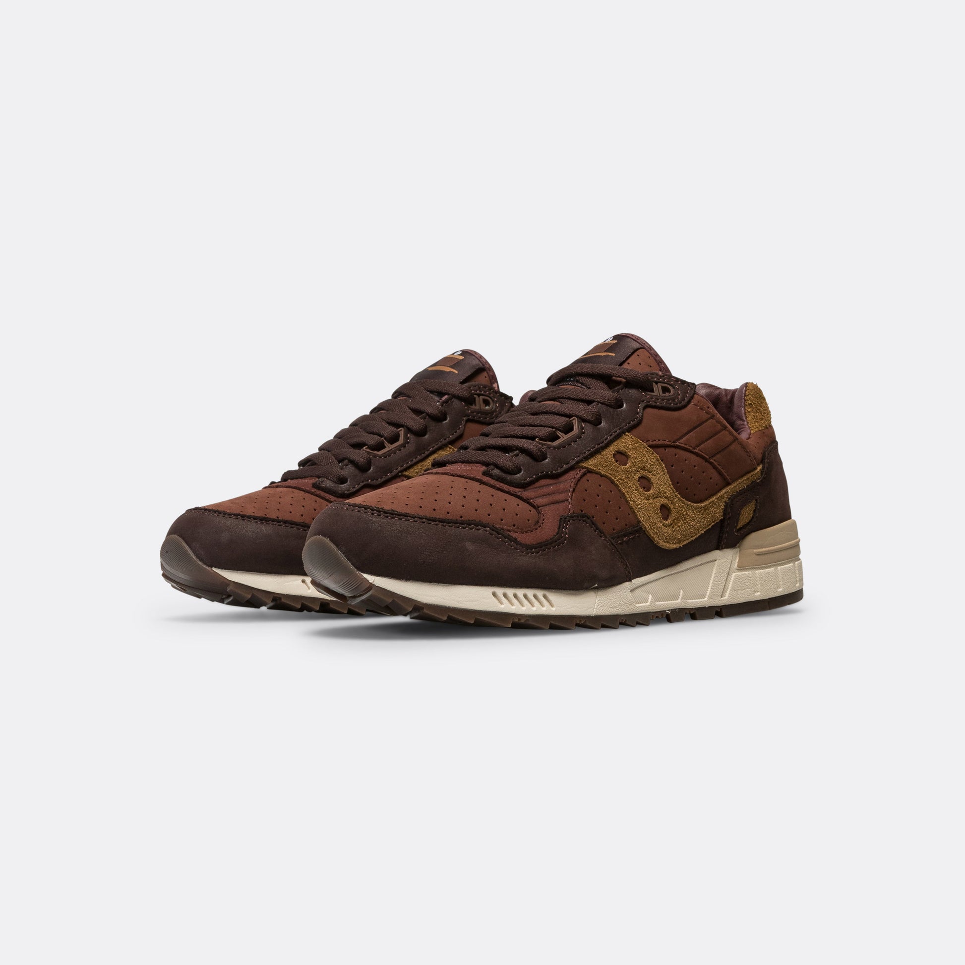 Shadow 5000 - Brown