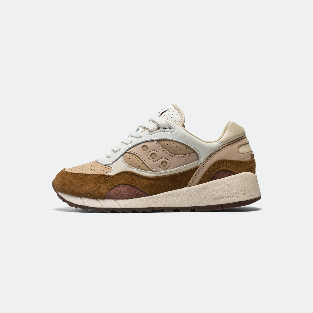 Shadow 6000 - White/Brown