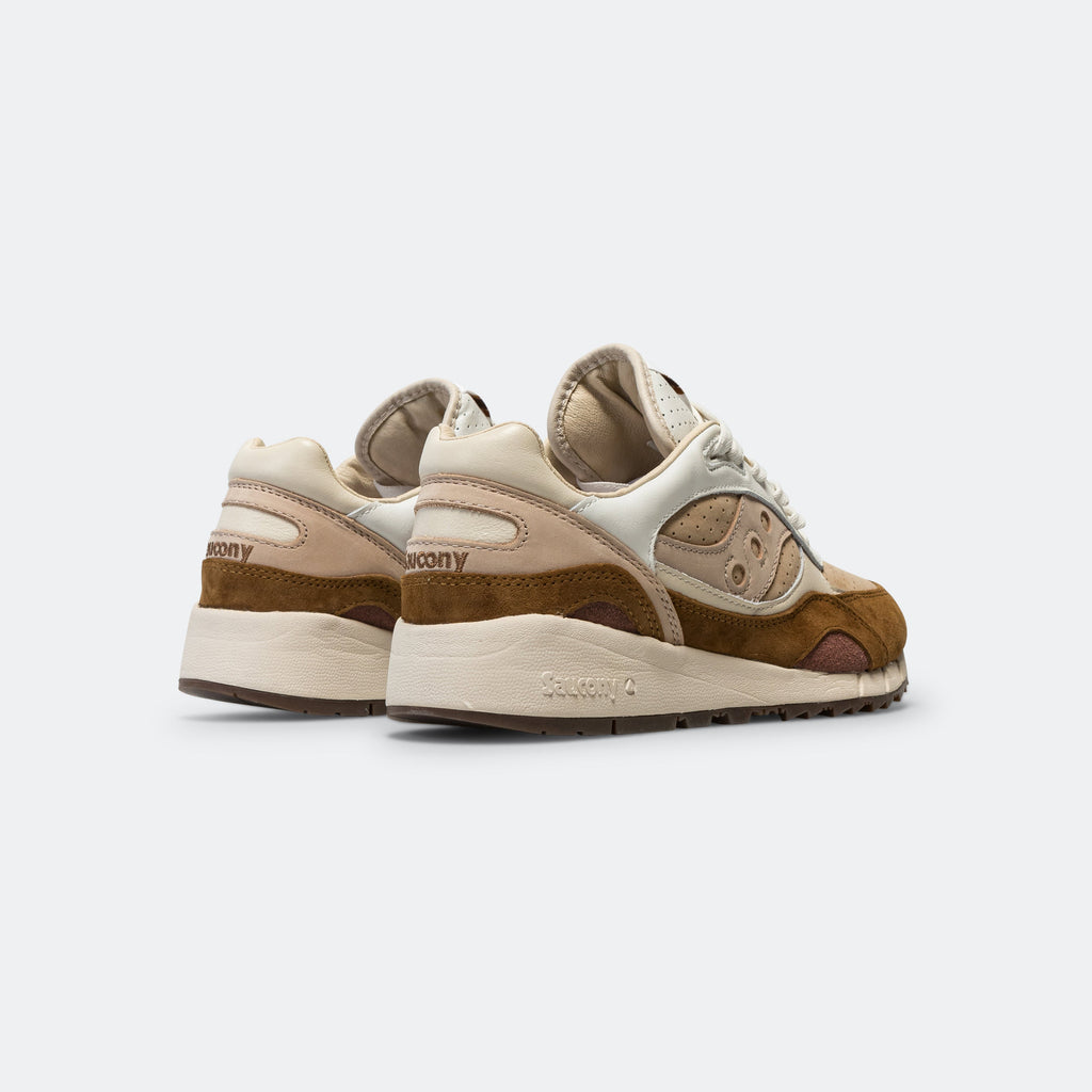 Shadow 6000 - White/Brown