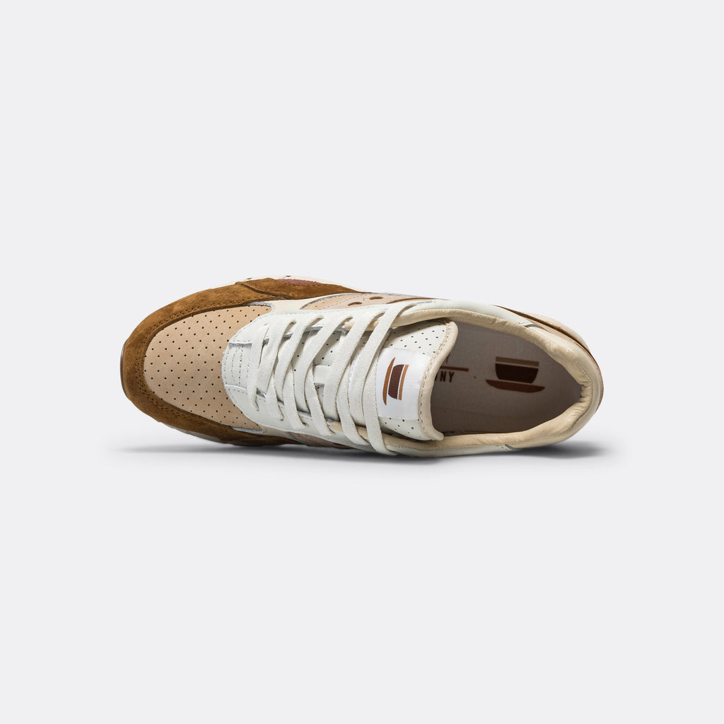 Shadow 6000 - White/Brown