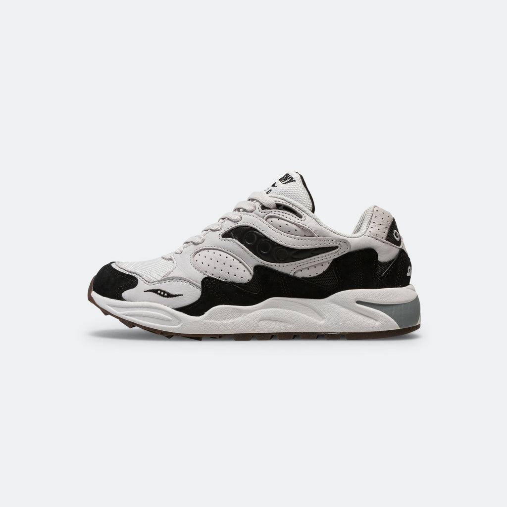 Shadow Grid 2 - Grey/Black