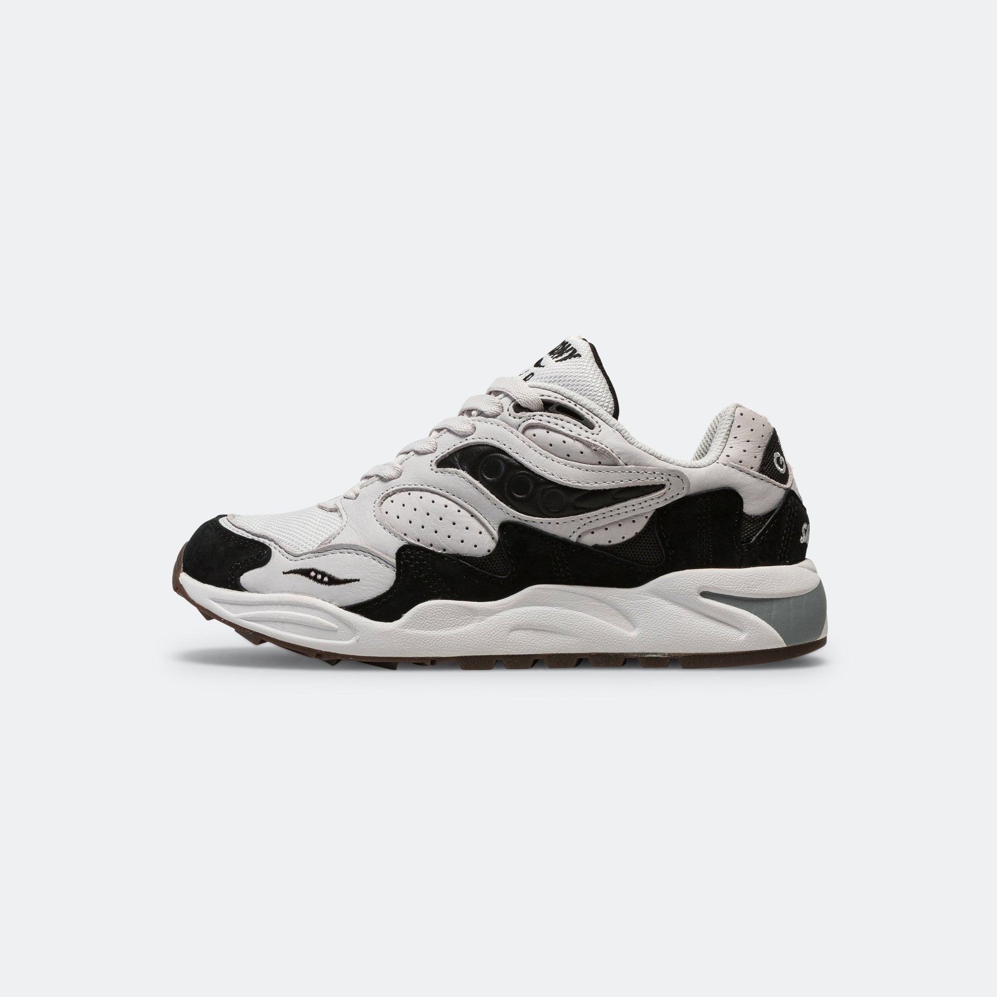 Shadow Grid 2 - Grey/Black
