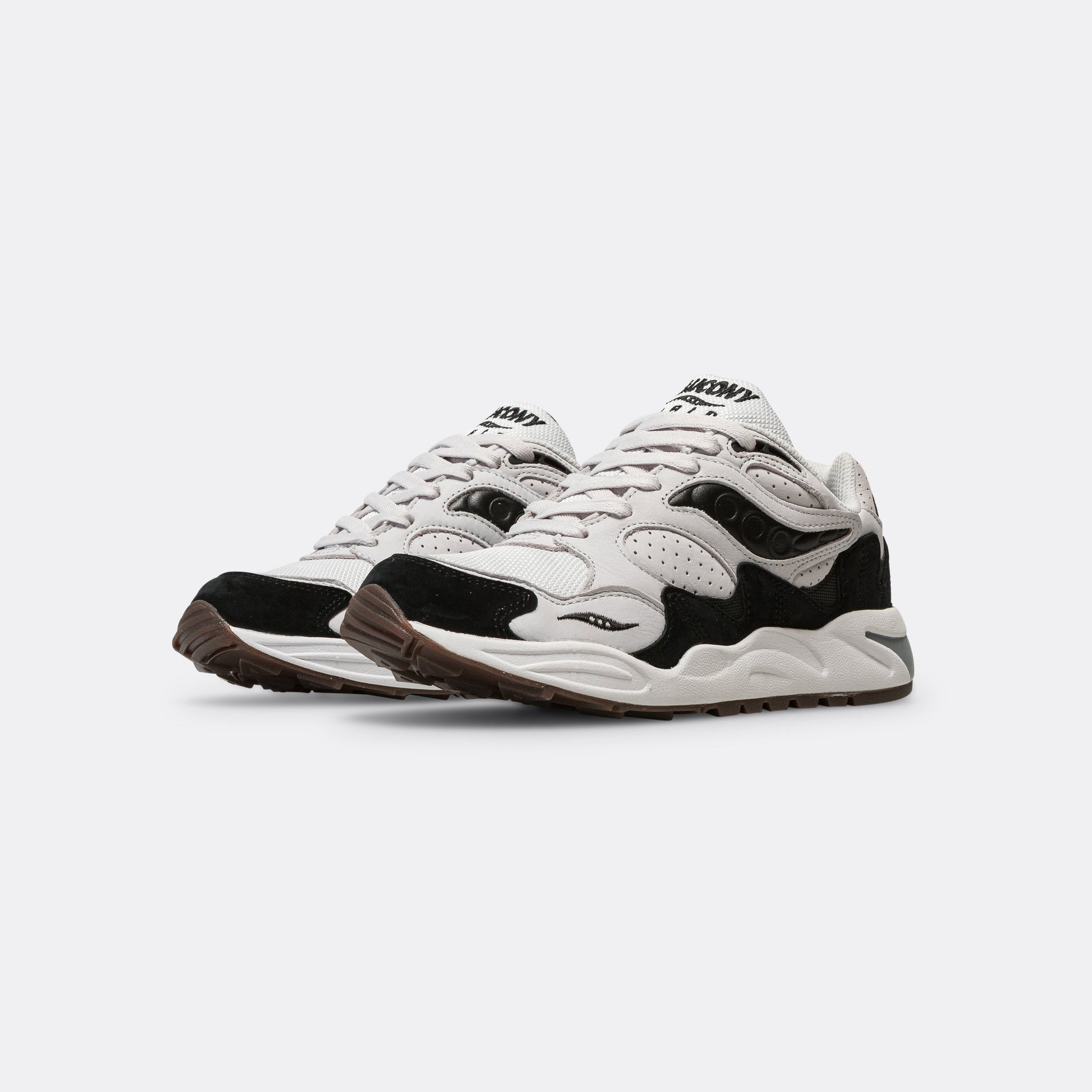 Shadow Grid 2 - Grey/Black