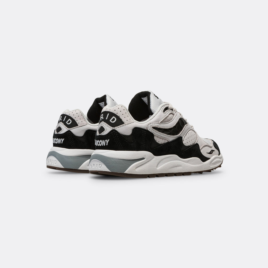 Shadow Grid 2 - Grey/Black