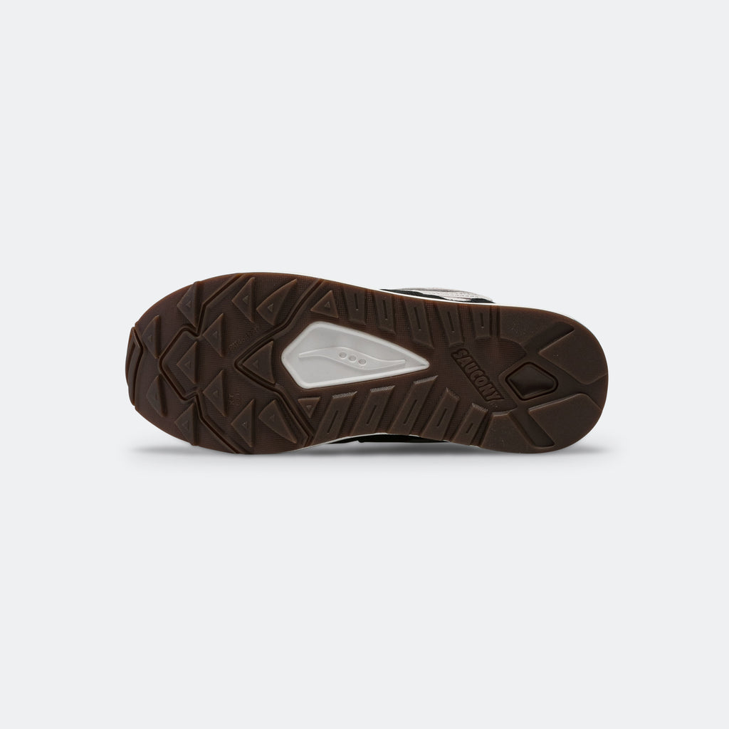 Shadow Grid 2 - Grey/Black