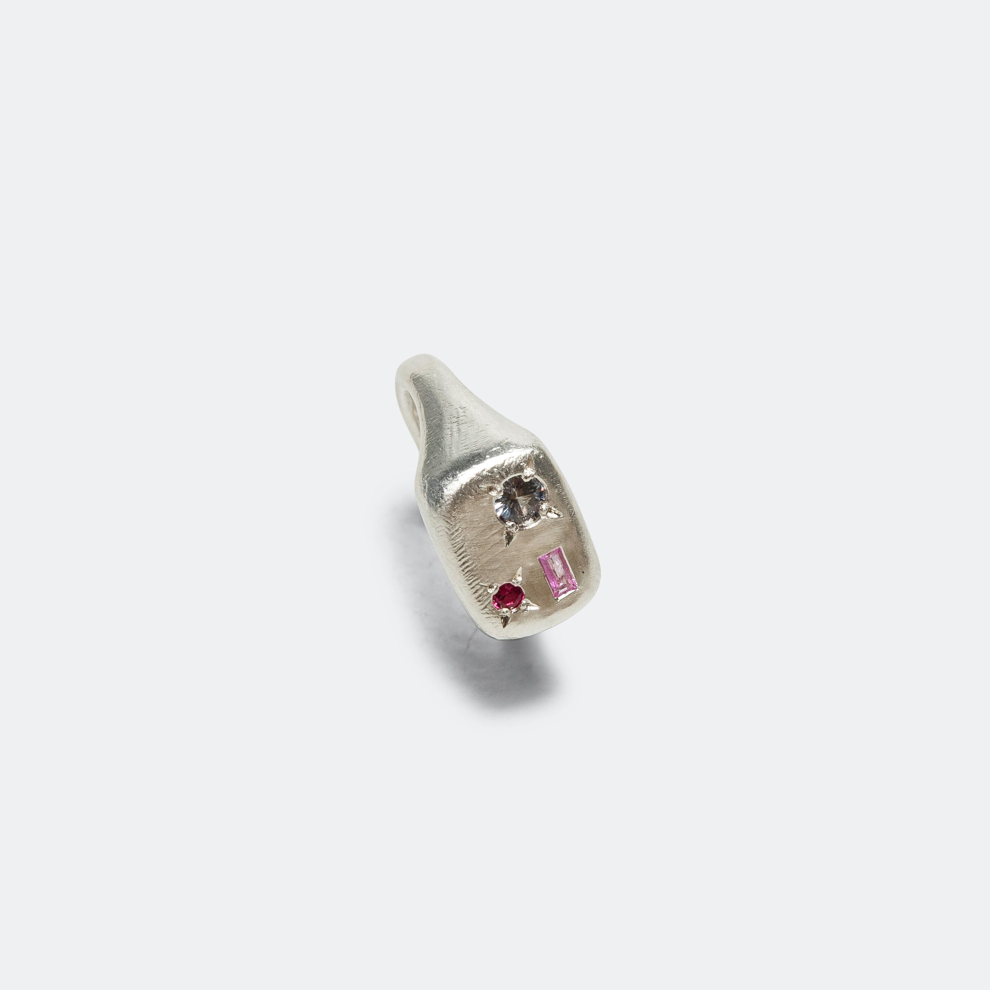 Bangkok Ring - 925 Silver