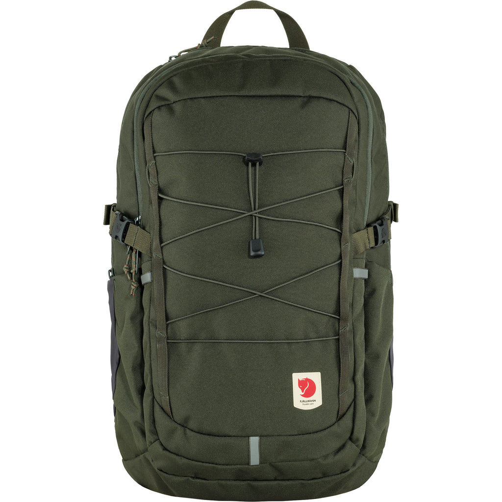 Skule 28 - Olive Green