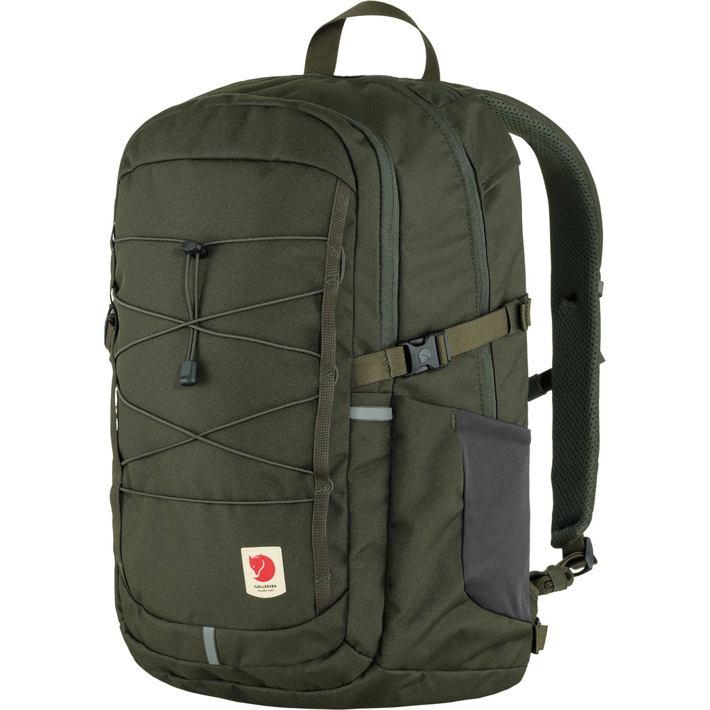 Skule 28 - Olive Green
