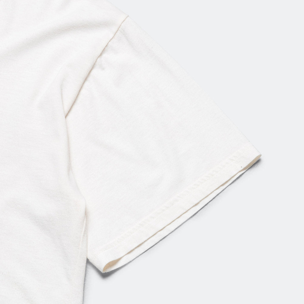 Cherries Tee - White