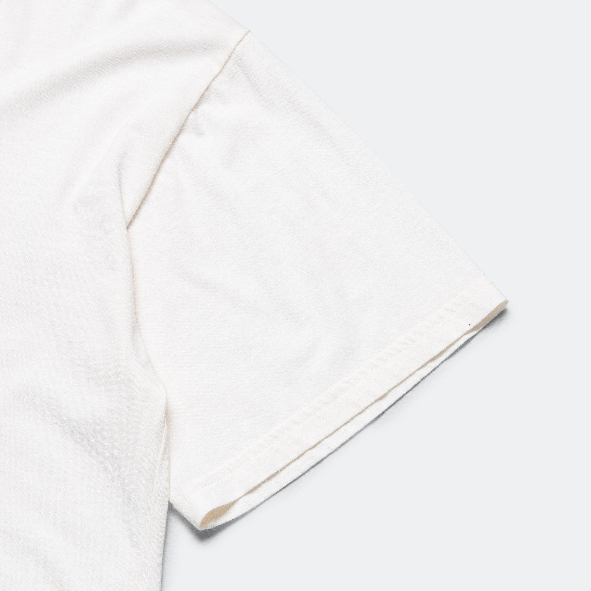 Cherries Tee - White