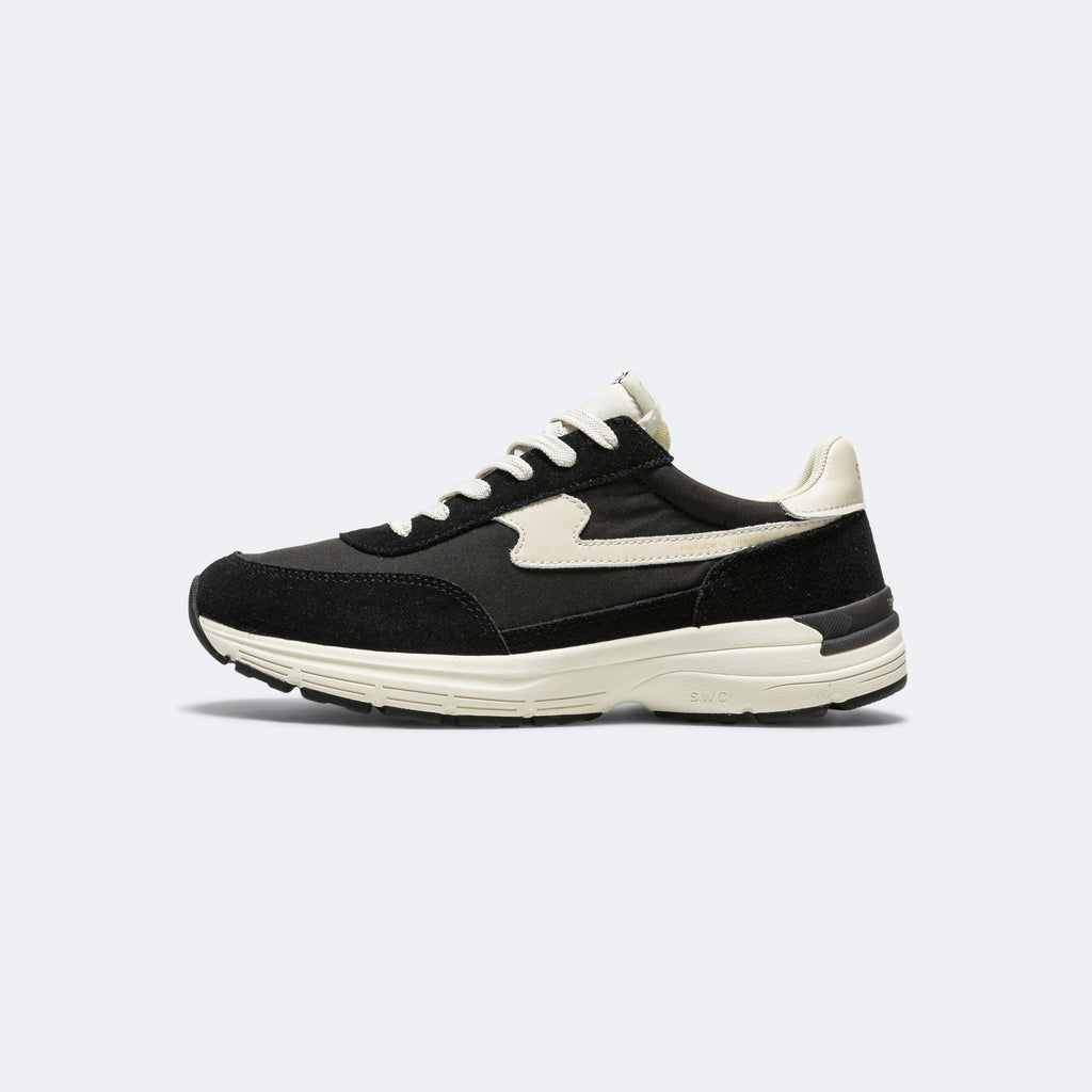 Osier S-Strike Suede Mix - Black