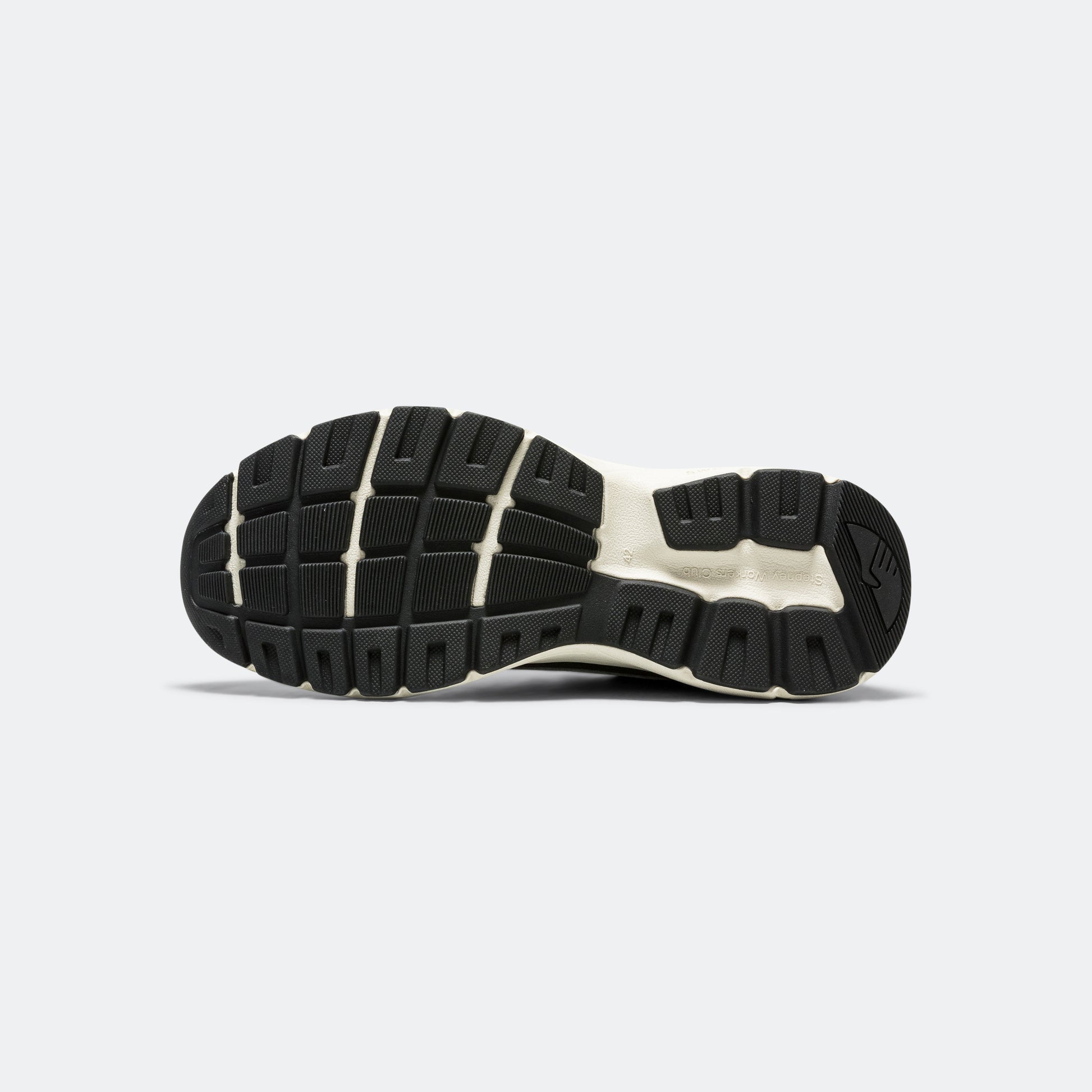 Osier S-Strike Suede Mix - Black