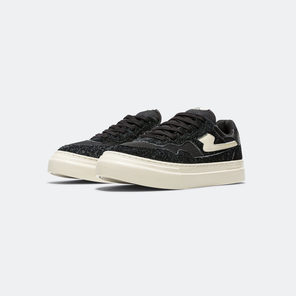 Pearl S-Strike Raw Suede Mix - Black