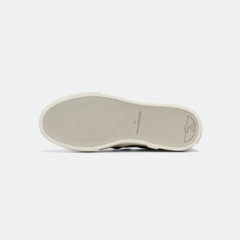 Lister Suede - Black