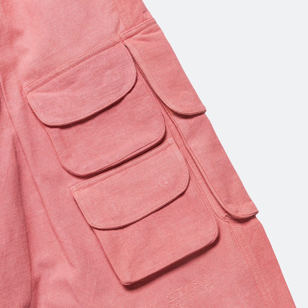 Forager Pants - Ancient Pink Slub