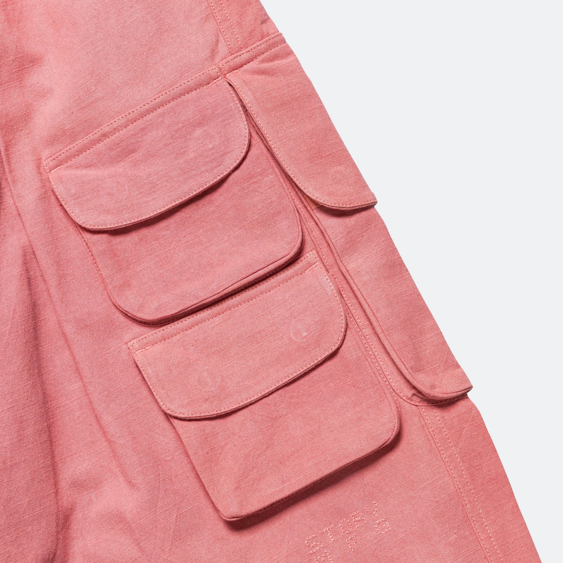 Forager Pants - Ancient Pink Slub
