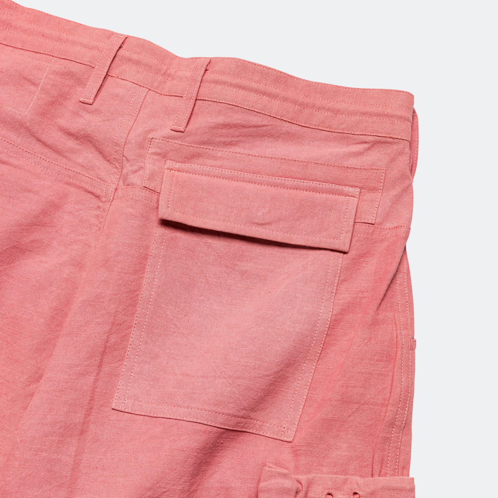 Forager Pants - Ancient Pink Slub