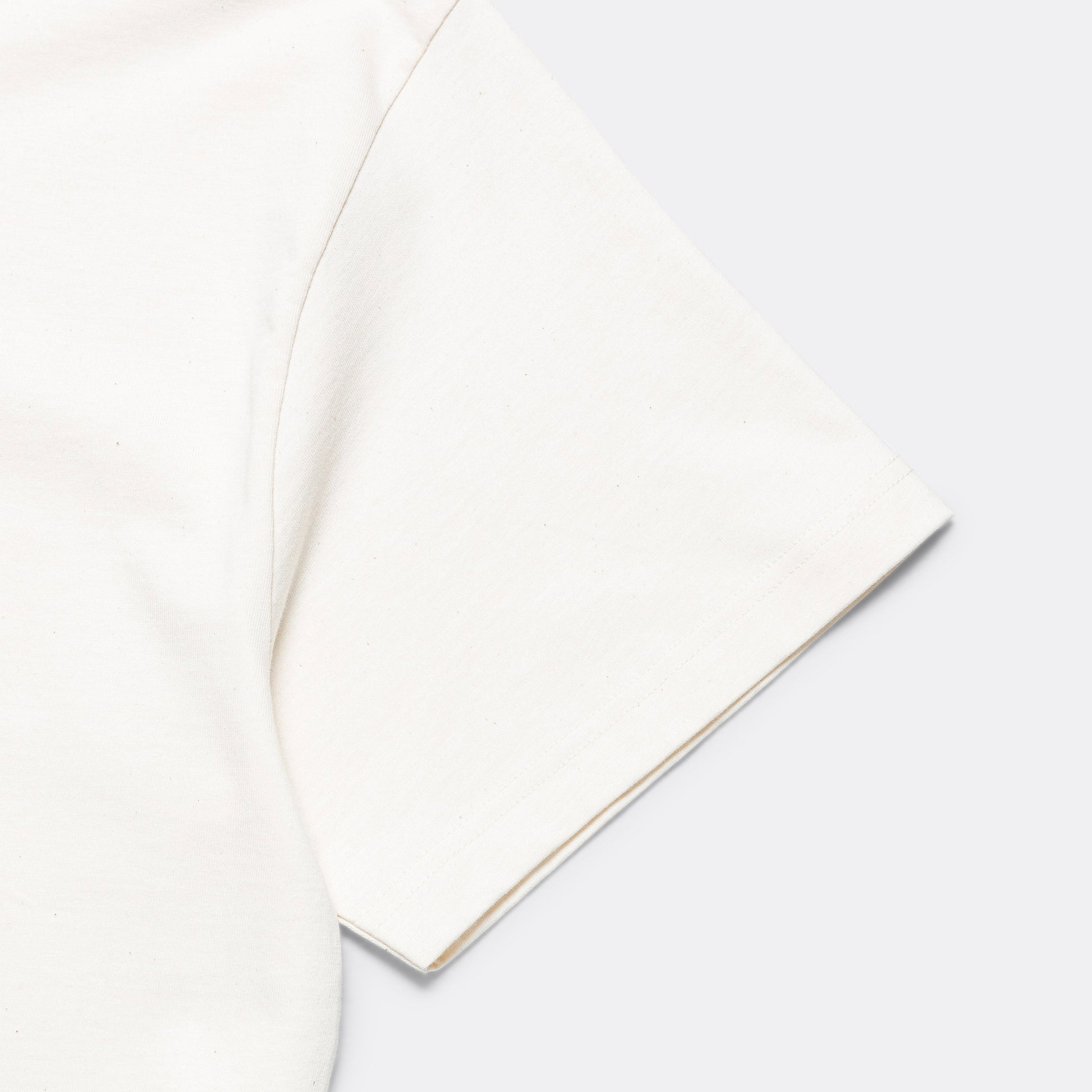 Grateful SS Tee - Ecru Camel