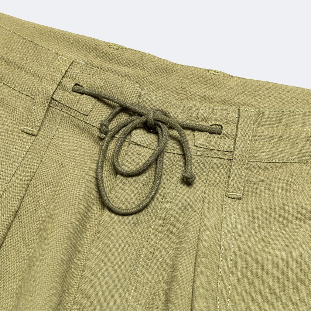 Mechanic Pants - Olive Scarecrow