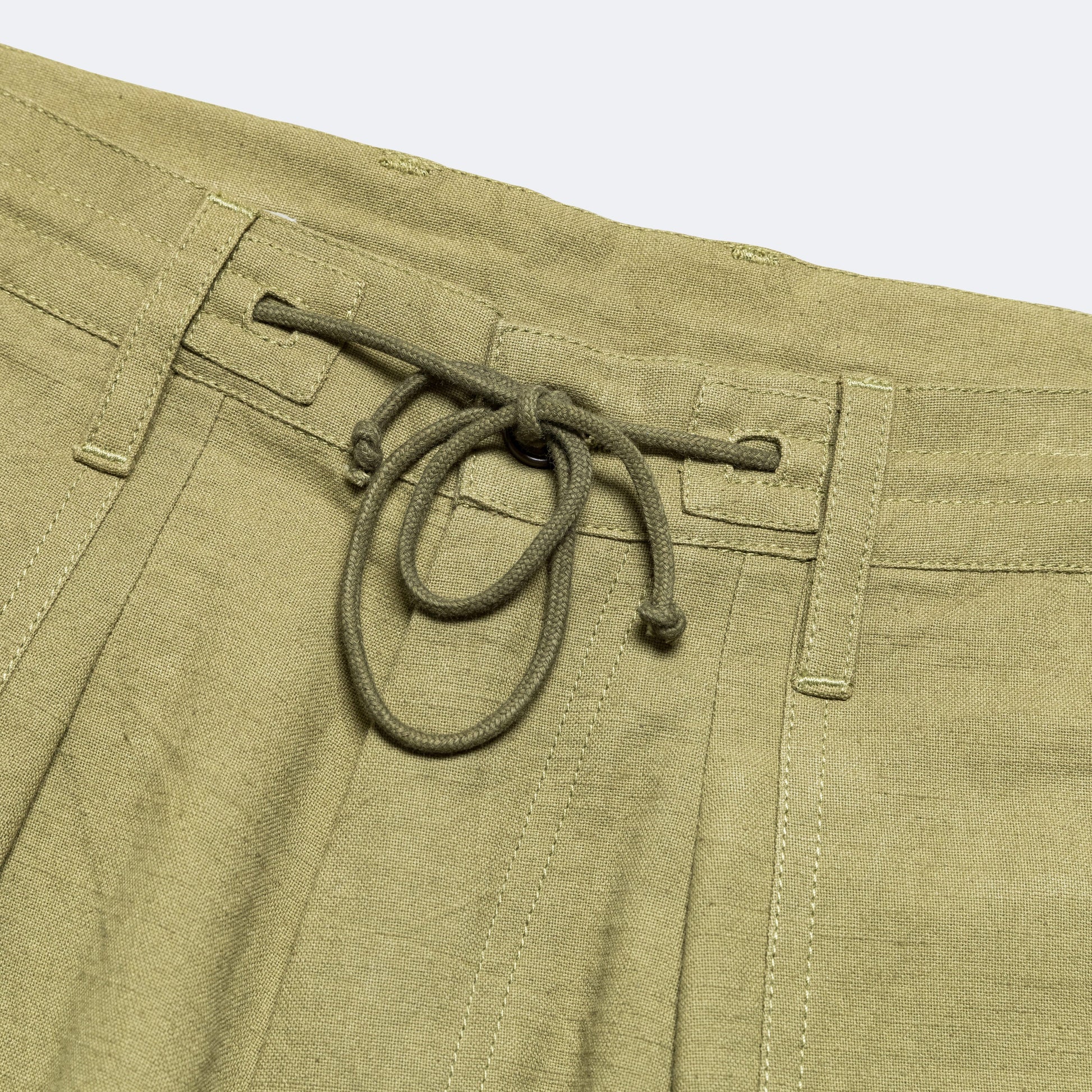 Mechanic Pants - Olive Scarecrow