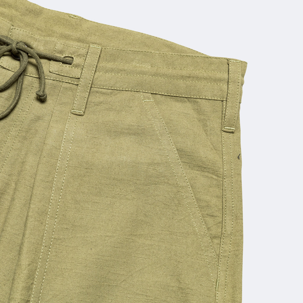 Mechanic Pants - Olive Scarecrow