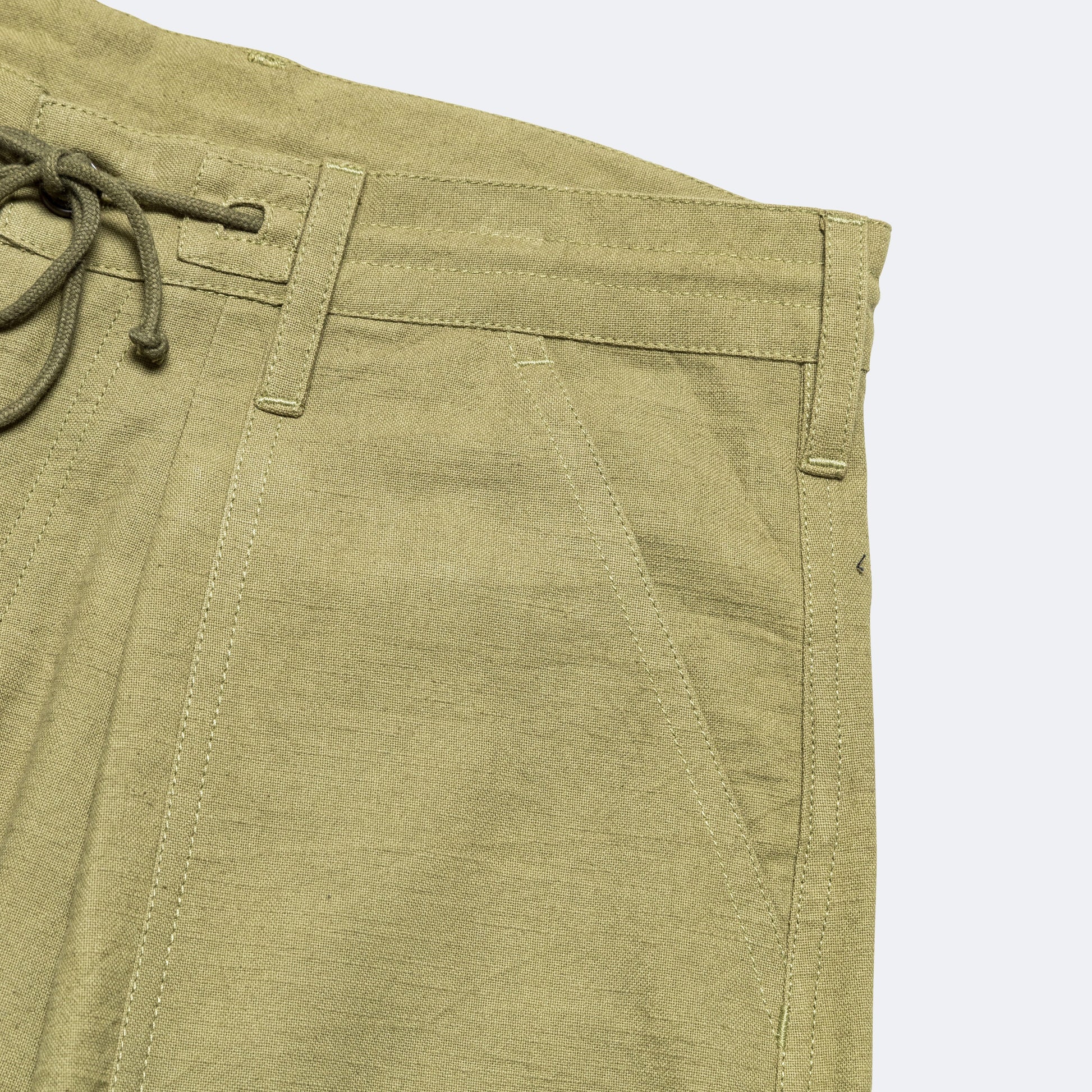 Mechanic Pants - Olive Scarecrow