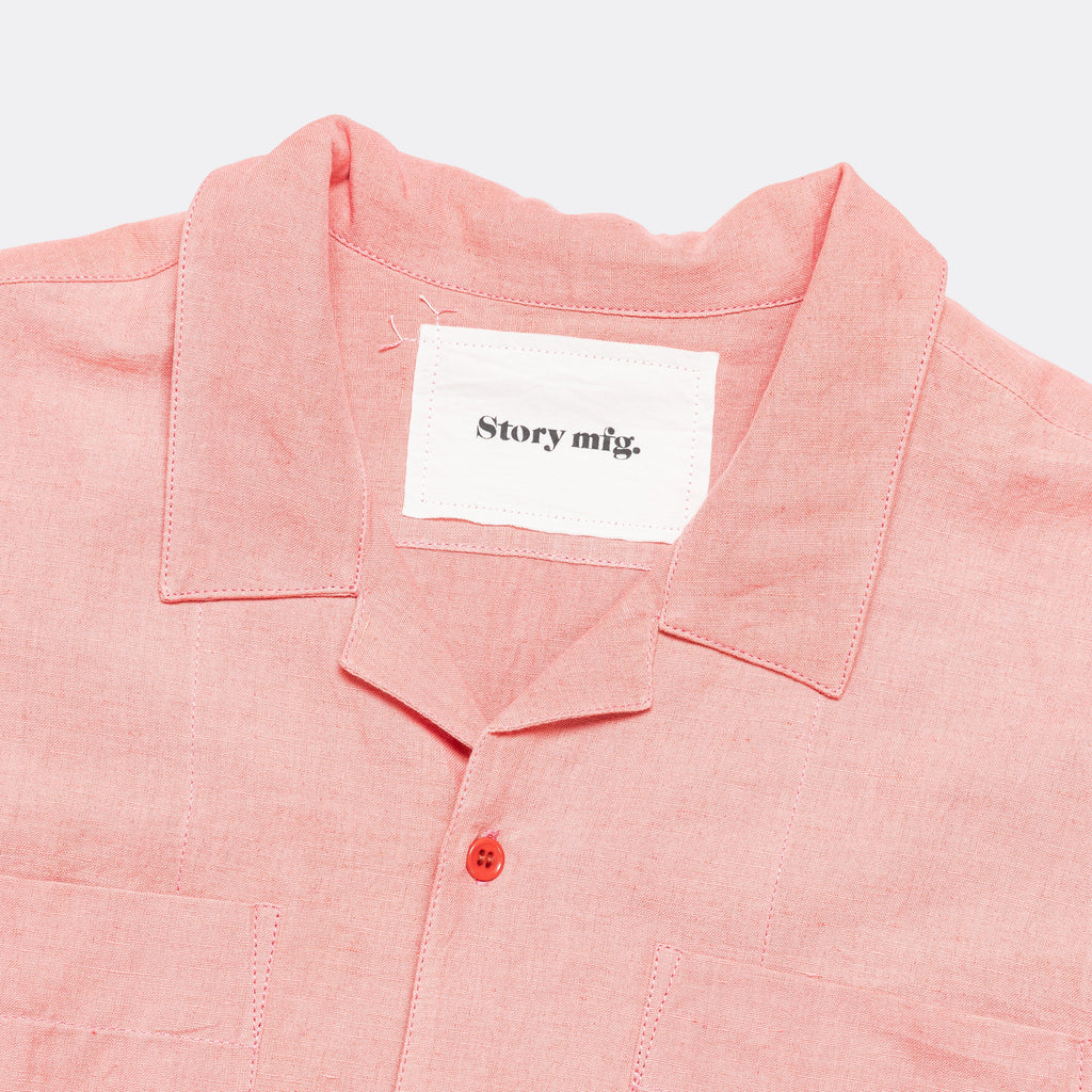 PA Shirt - Ancient Pink Scarecrow