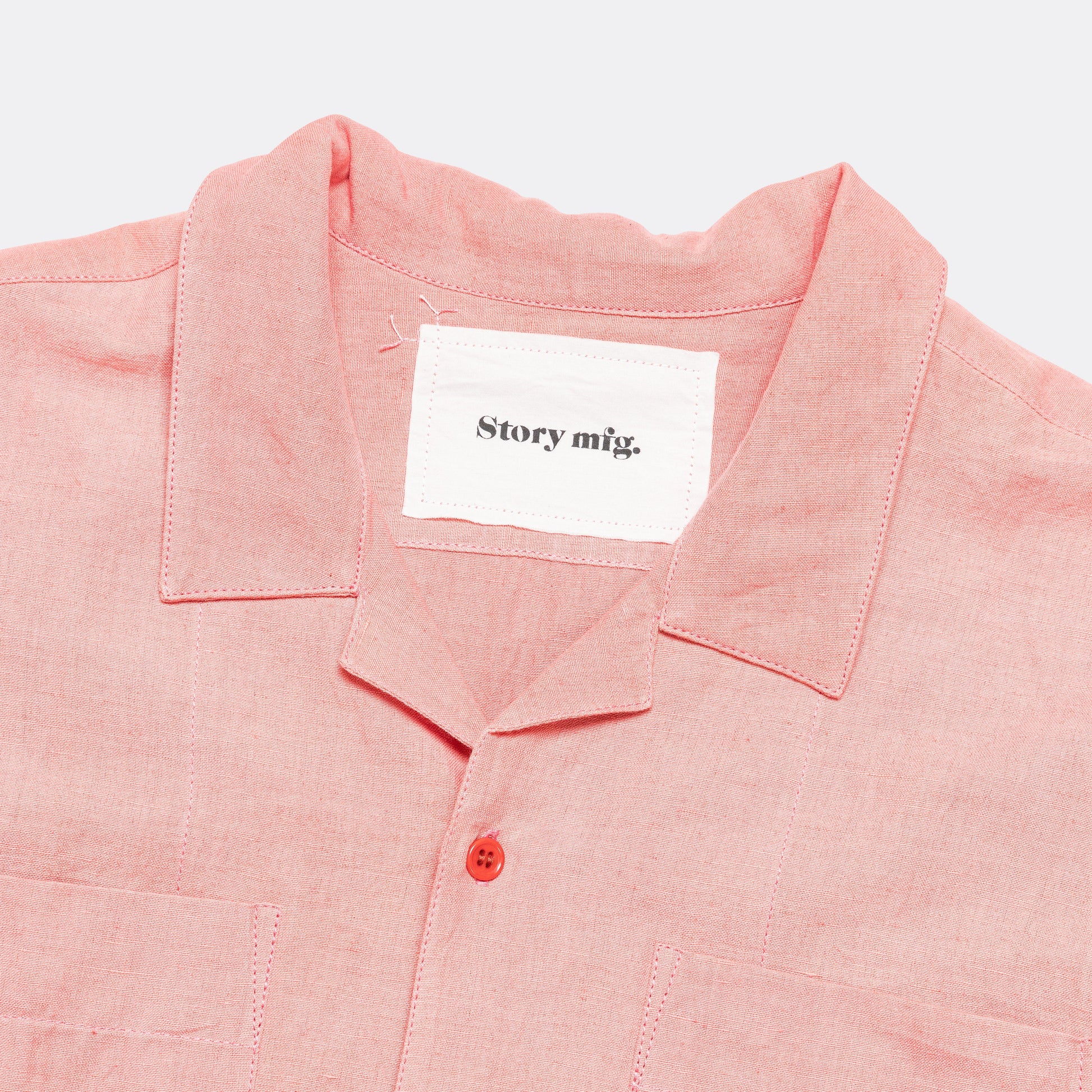 PA Shirt - Ancient Pink Scarecrow