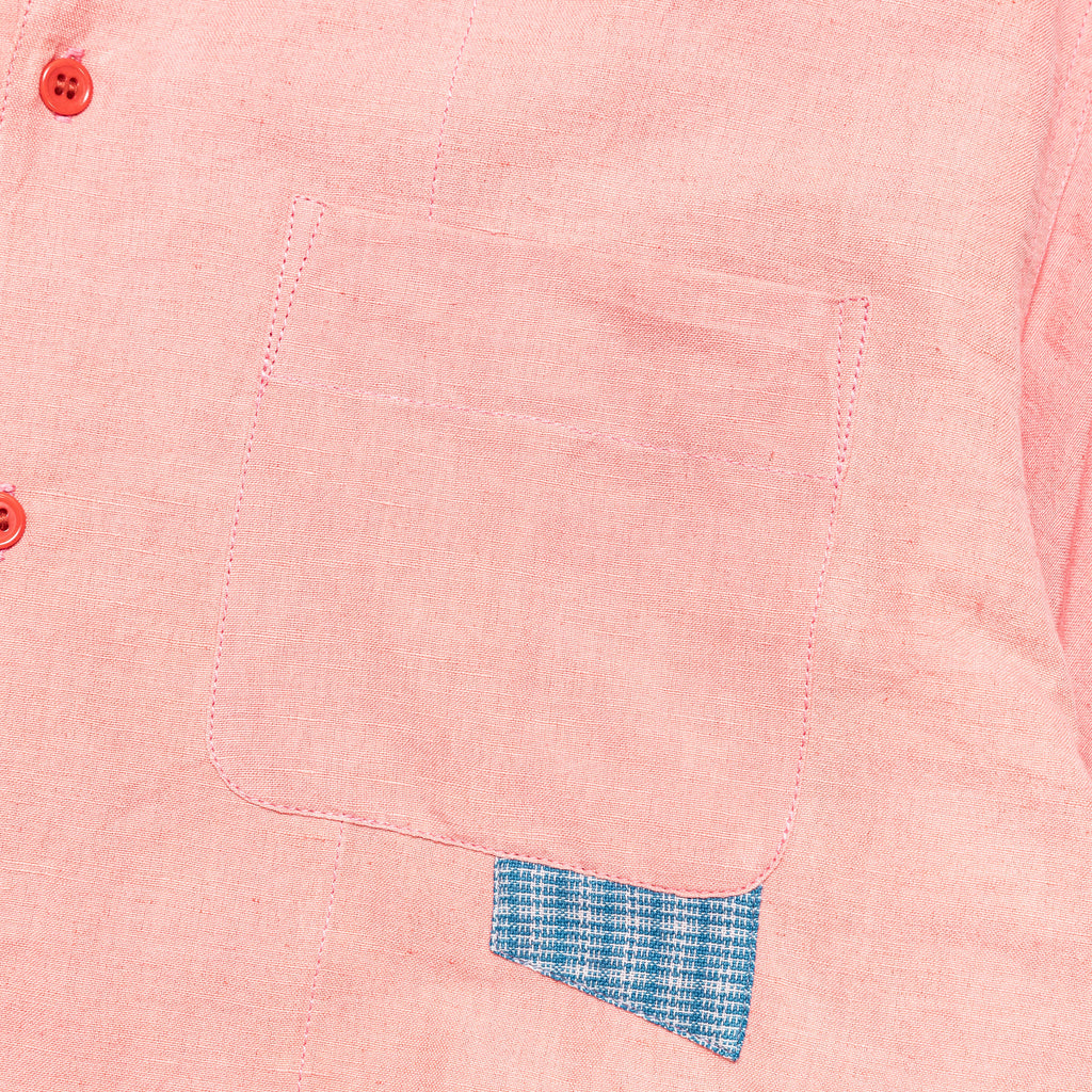 PA Shirt - Ancient Pink Scarecrow