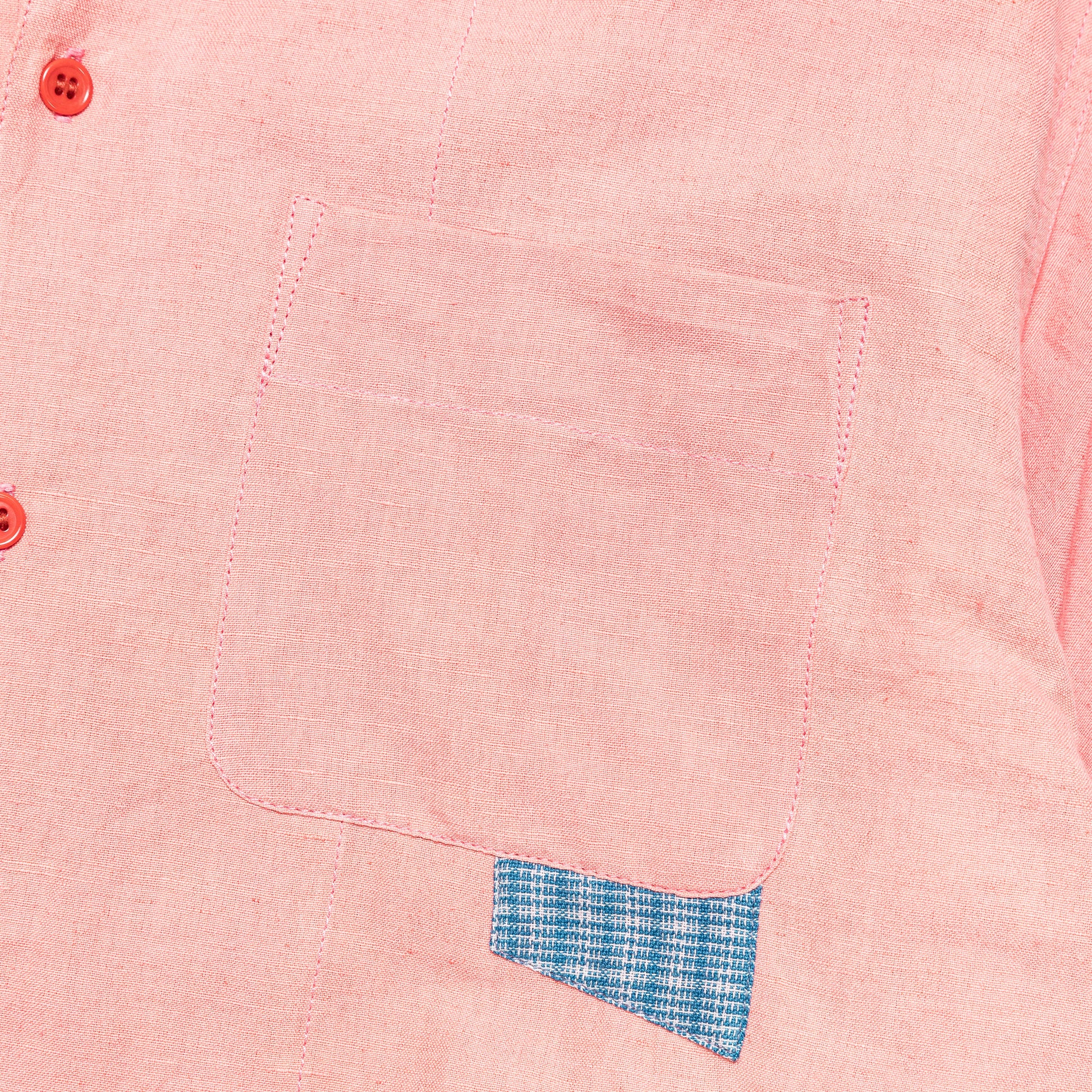 PA Shirt - Ancient Pink Scarecrow