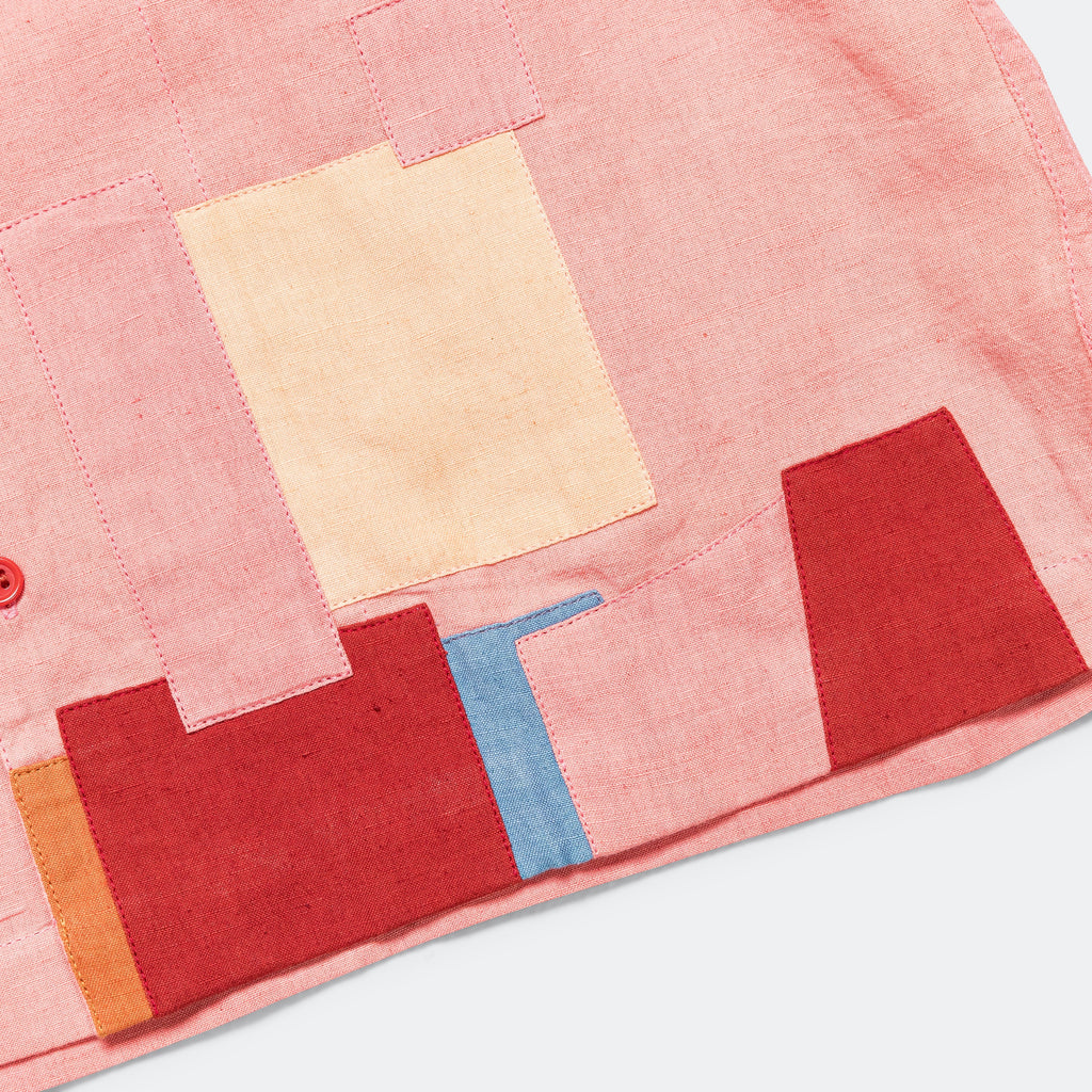 PA Shirt - Ancient Pink Scarecrow