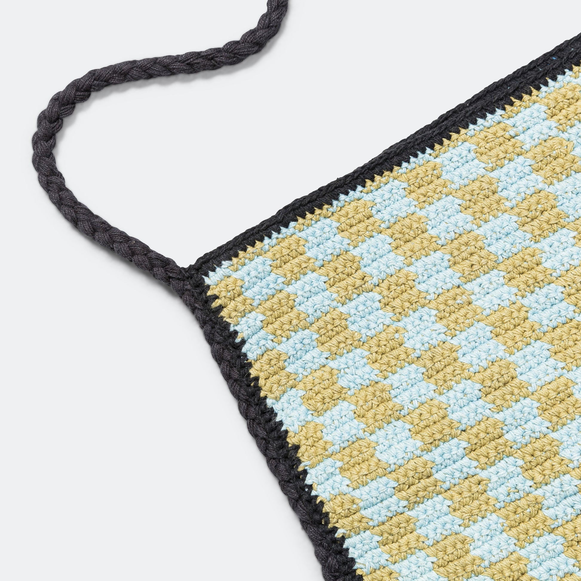 Stash Bag - Indigo Heart