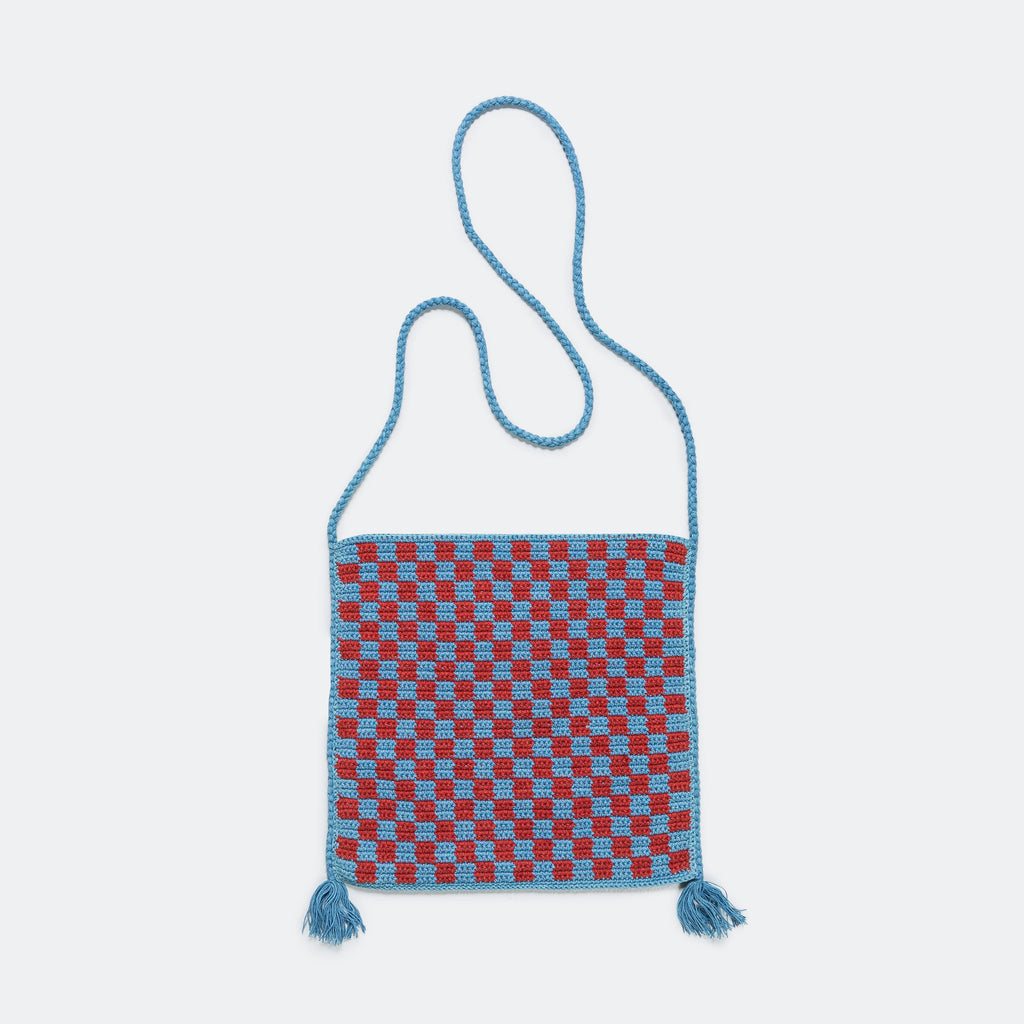 Stash Bag - Indigo Peace