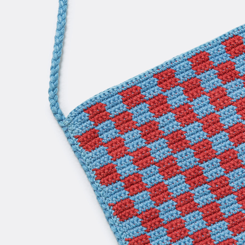 Stash Bag - Indigo Peace