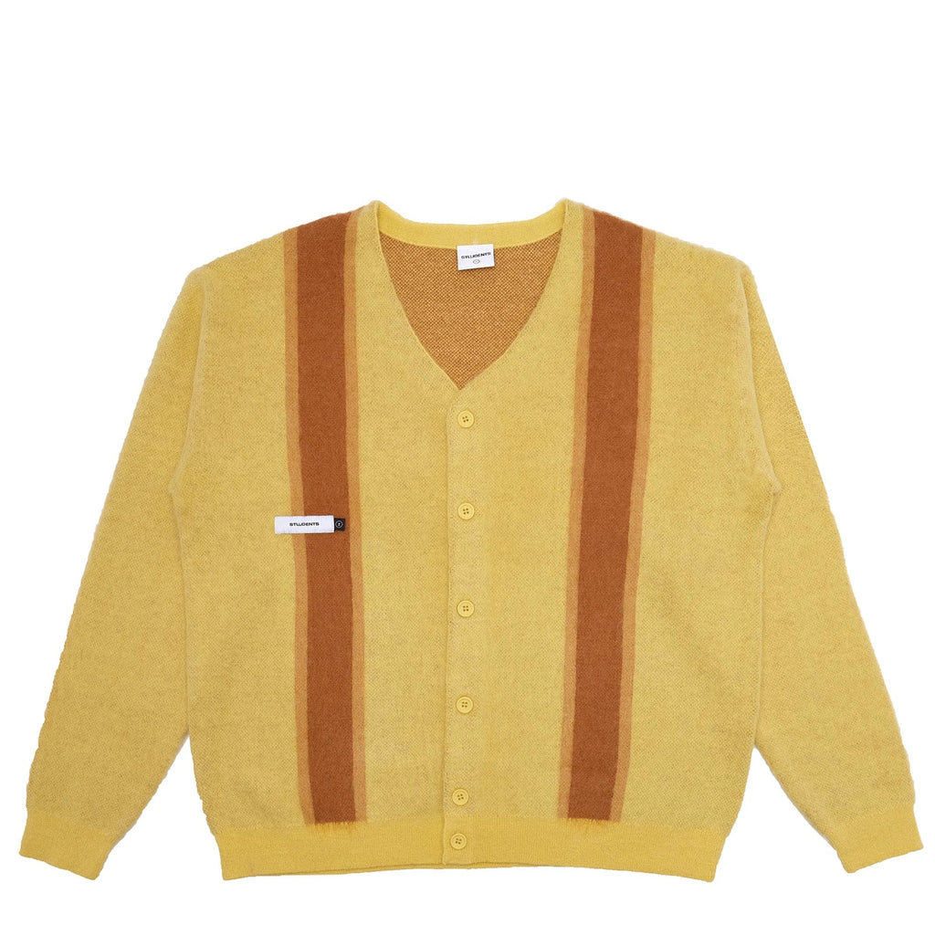 ELLIS MOHAIR CARDIGAN