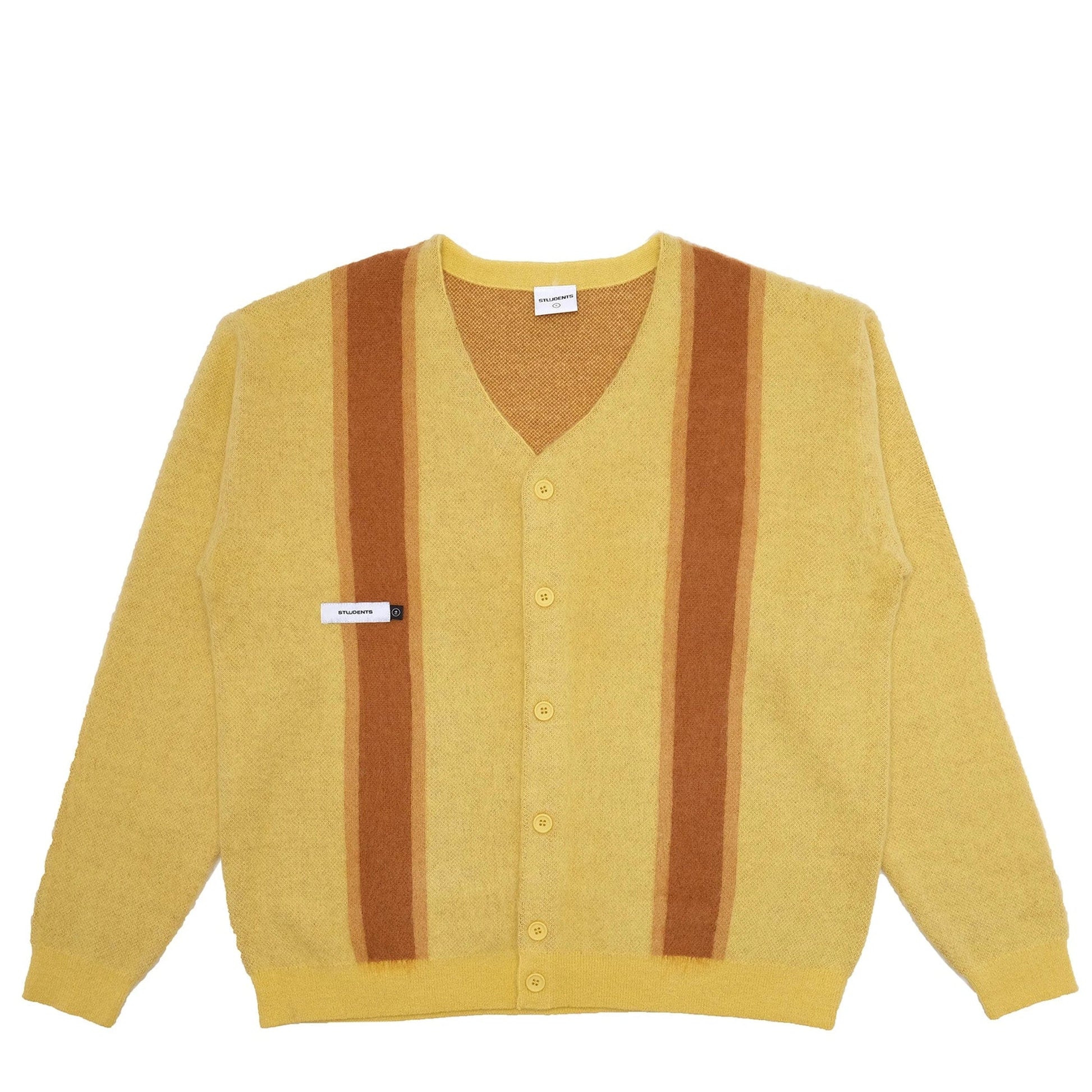 ELLIS MOHAIR CARDIGAN