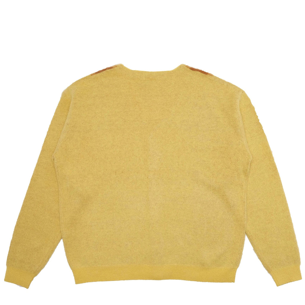 ELLIS MOHAIR CARDIGAN