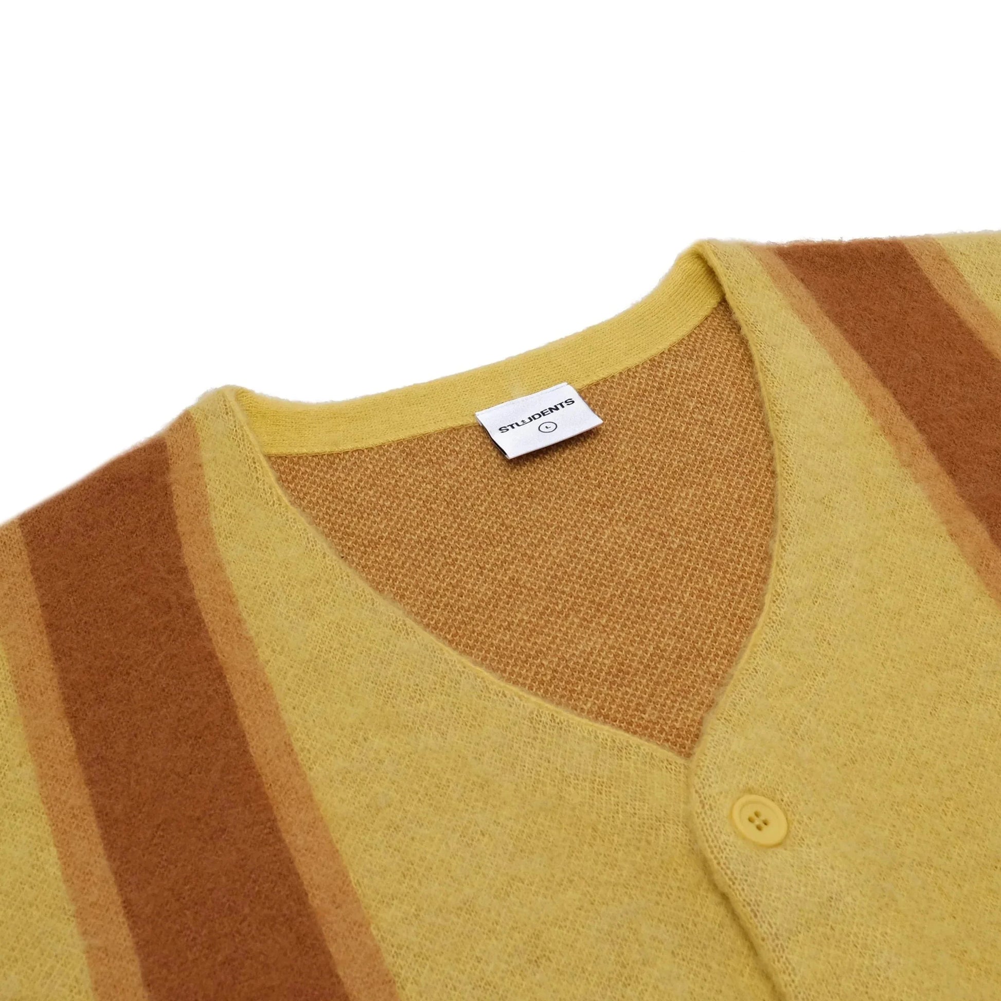ELLIS MOHAIR CARDIGAN