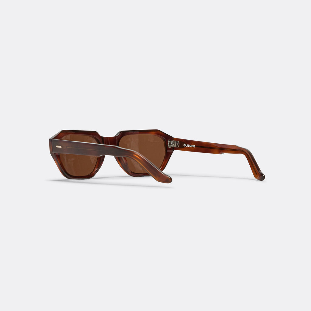 SUB002 - Brown Tortoise Shell/Brown