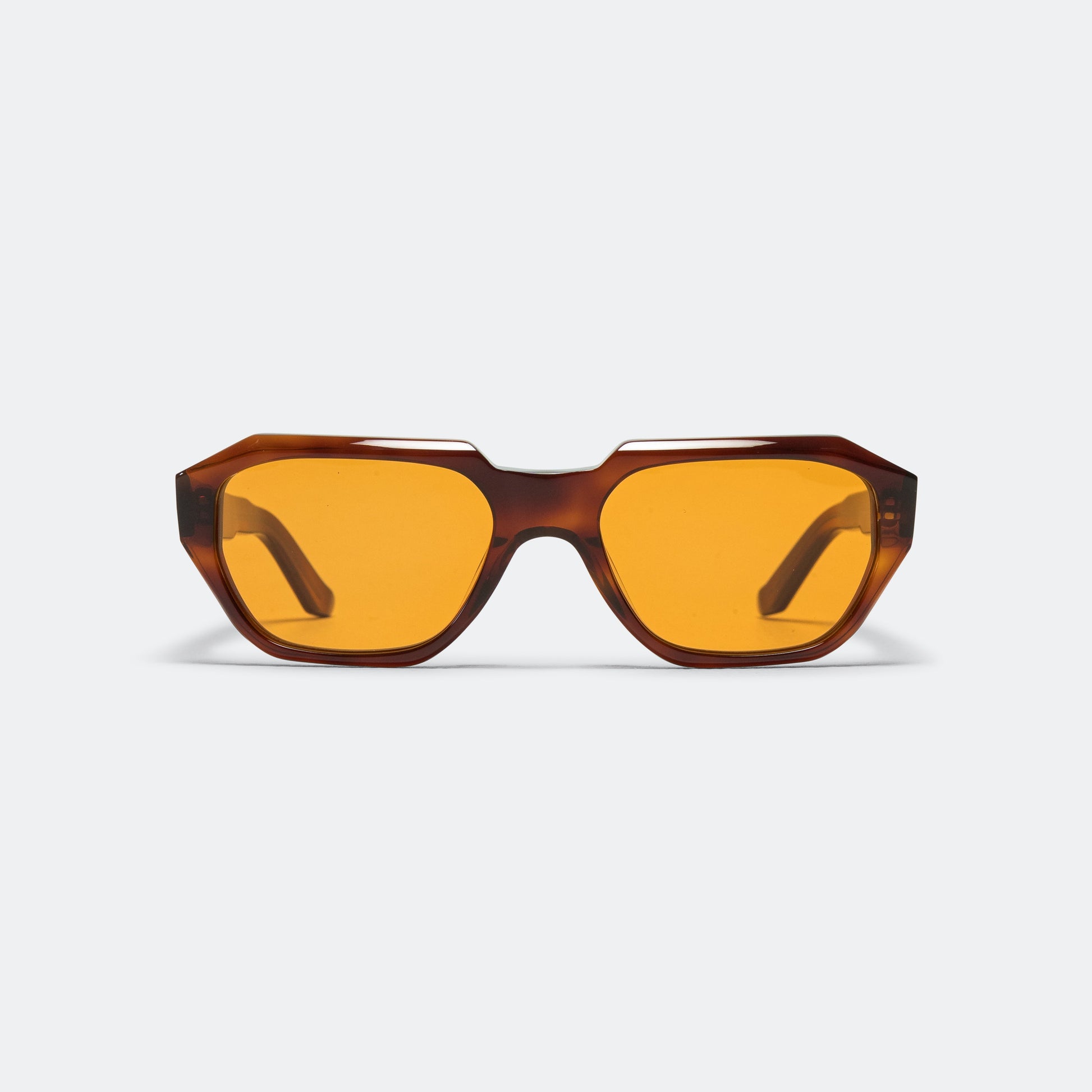 SUB002 - Brown Tortoise Shell/Orange